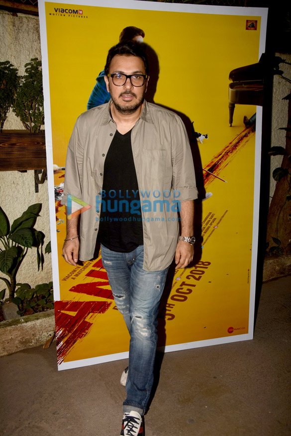 celebs grace the special screening of andhadhun 7