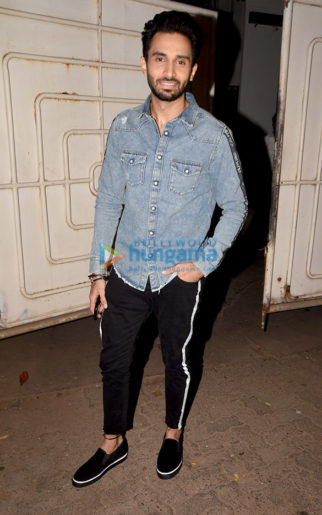 Celebs grace the special screening of ‘Baazaar’