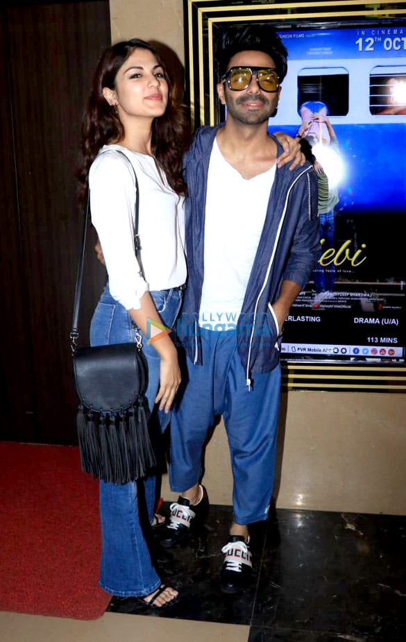 celebs grace the special screening of jalebi 4