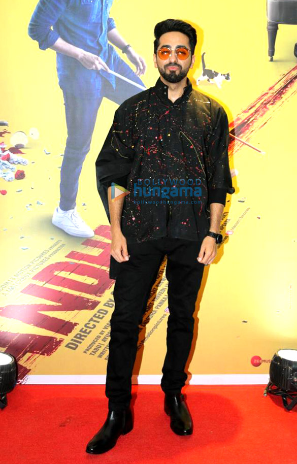 celebs grace the success bash of the film andhadhun 1