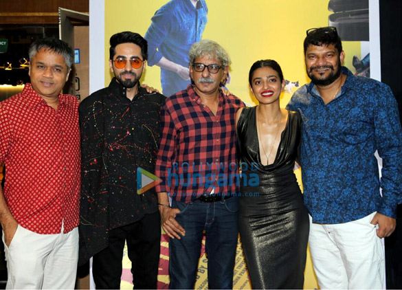 celebs grace the success bash of the film andhadhun 2