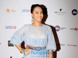 Celebs snapped attending the 20th Jio MAMI Film Festival 2018 on Day 2