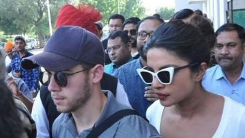 Check out: Priyanka Chopra flies to Jodhpur with Nick Jonas