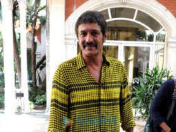 Chunky Pandey for India Today Group Mumbai Manthan
