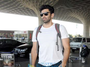 Deepika Padukone, Ranbir Kapoor, Sunny Leone and others snapped at the airport