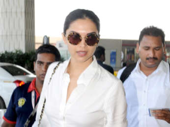 Deepika Padukone, Kartik Aaryan and others snapped at the airport