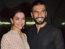 Deepika Padukone – Ranveer Singh’s wedding reception at the Grand Hyatt on December 1