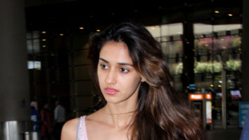 Disha Patani, Sonam Kapoor Ahuja, Sidharth Malhotra and others snapped at the airport