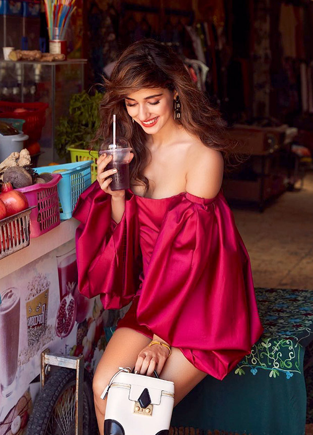 Disha Patani for Travel + Leisure magazine photoshoot (3)