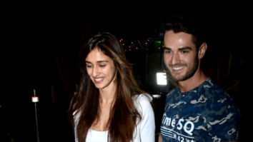 Disha Patani spotted after salon session in Bandra