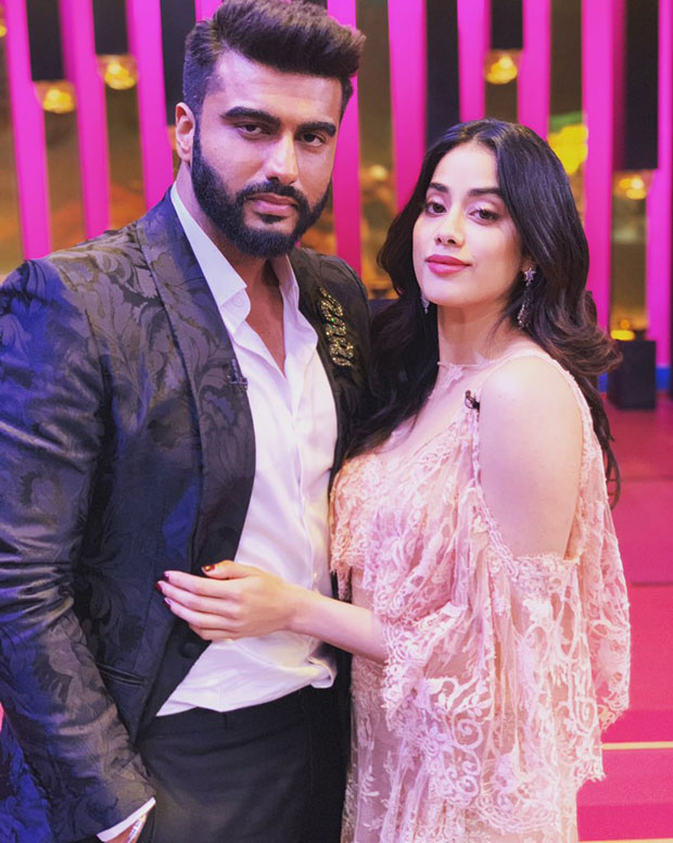 EXCLUSIVE: Arjun Kapoor opens up about his bonding with sister Janhvi Kapoor on Koffee With Karan 6