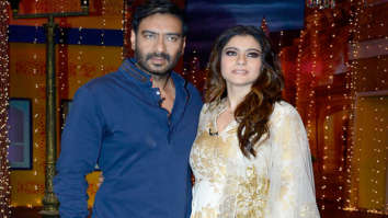 EXCLUSIVE: Kajol may star opposite Ajay Devgn in TAANAJI; 5 sets worth Rs. 7 cr erected in Mumbai