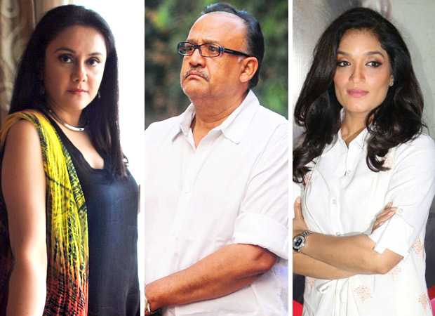 EXCLUSIVE “Did nobody have the guts to tell Alok Nath ‘don’t you DARE harass Sandhya Mridul again or you’ll have it’”– Deepika Amin