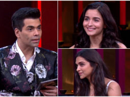 Koffee With Karan 6: Deepika Padukone covertly reveals wedding plans with Ranveer Singh, opens up about Alia Bhatt dating her ex Ranbir Kapoor