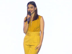 FULL EVENT: Radhika Apte at the Hathway event for ‘future of entertainment’ technology
