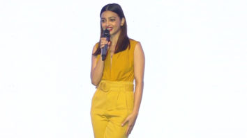 FULL EVENT: Radhika Apte at the Hathway event for ‘future of entertainment’ technology