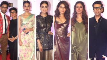 FULL Top BTown Celebs at the red carpet event of MAMI film festival 2018