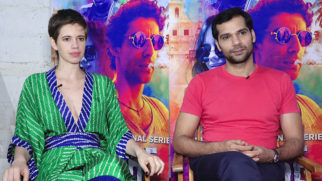 Full Interview: Kalki Koechlin & Neil Bhoopalam talk about their latest web-series SMOKE