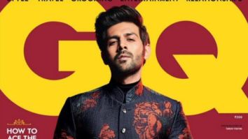 Esha Gupta On The Cover Of GQ Magazine