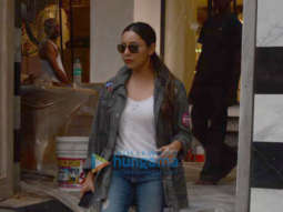 Gauri Khan snapped at The Korner House in Bandra