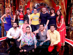 Govinda and Varun Sharma promotes ‘FryDay’ on Comedy Circus