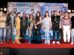 Govinda graces the launch of the title song of his next film ‘Rangeela Raja’