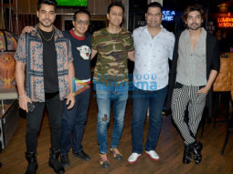Gurmeet Choudhary and others grace the wrap up bash of Roam Roam