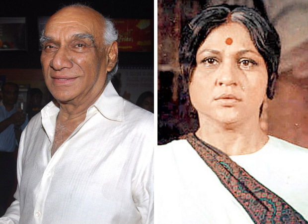 How Yash Chopra found the mother for Deewar