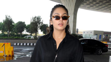 Huma Qureshi, Yuvika Chaudhary and others snapped at the airport