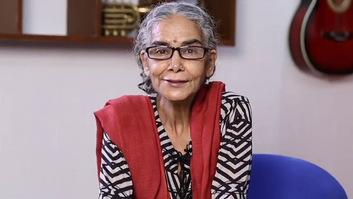 “I am a great ADMIRER of Shah Rukh Khan”: Surekha Sikri | Badhaai Ho “I am a great ADMIRER of Shah Rukh Khan”: Surekha Sikri | Badhaai Ho