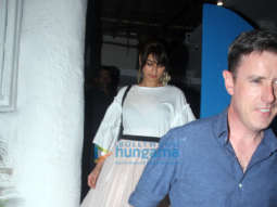Ileana D’Cruz snapped with boyfriend Andrew Kneebone at Olive