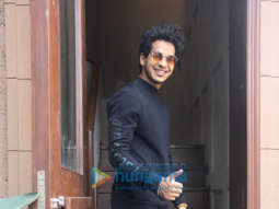Ishaan Khatter spotted at Sonam Kapoor – Anand Ahuja’s store