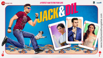 First Look Of The Movie Jack And Dil