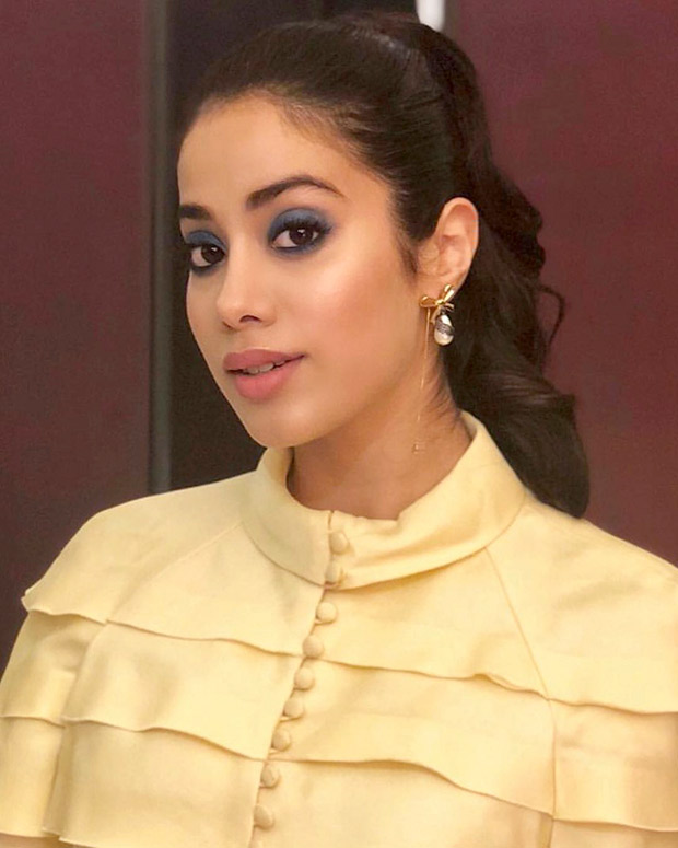 Janhvi Kapoor in LV at LV store launch in Delhi (2)