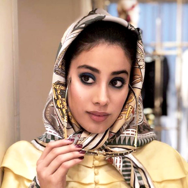 Janhvi Kapoor in LV at LV store launch in Delhi (3)