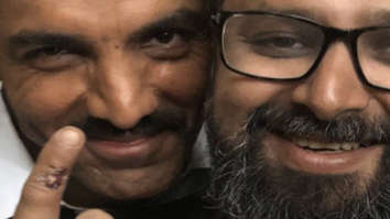WOAH! John Abraham share image from sets of Batla House; says he shed blood for the film