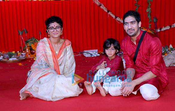 kajol varun dhawan ayan mukerji and others snapped at durga pooja 5