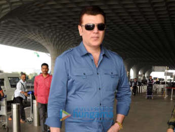 Kajol and Hansika Motwani and others snapped at the airport