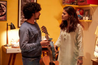 Kajol turns into a tease on the sets of Helicopter Eela