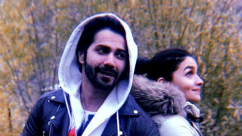 On The Sets Of The Movie Kalank