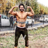 On The Sets Of The Movie Kalank