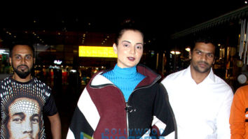 Kangana Ranaut, Sonakshi Sinha, Alia Bhatt and others snapped at the airport