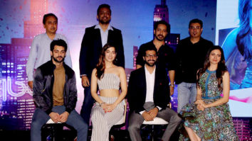 Karan Wahi, Simran Kaur Mundi, Akshay Oberoi and others grace the launch of Hungama’s web series Bar Code part 1