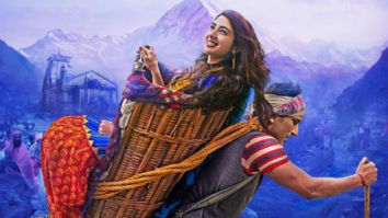 Kedarnath first poster out: Sara Ali Khan to debut on December 7, ahead of Ranveer Singh’s Simmba!