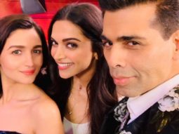 Koffee With Karan 6: Karan Johar brings together Bollywood’s powerful leading ladies Deepika Padukone and Alia Bhatt for season opener