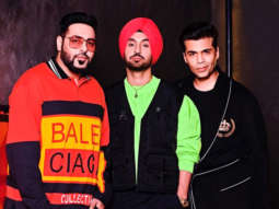 Koffee With Karan 6: Punjab sensations Diljit Dosanjh and Badshah make their debut on Karan Johar’s chat show