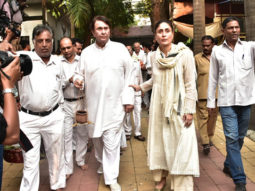 Samsan Visuals of Krishna Raj Kapoor Funeral | Part 4