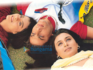 Movie Stills Of The Movie Kuch Kuch Hota Hai