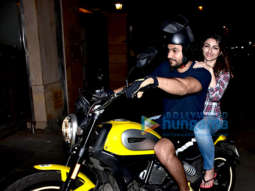 Kunal Khemu, Soha Ali Khan and Randhir Kapoor spotted at Kareena Kapoor Khan’s residence