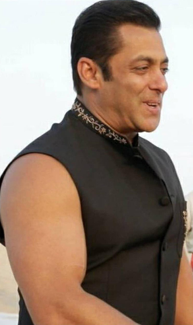 LEAKED PHOTOS: From a simple man to muscular heartthrob, Salman Khan transforms for two different eras in Bharat